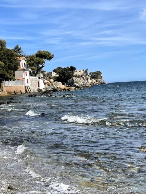 La Perle De Toulon Daire Dış mekan fotoğraf